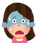 女性の失敗体験談